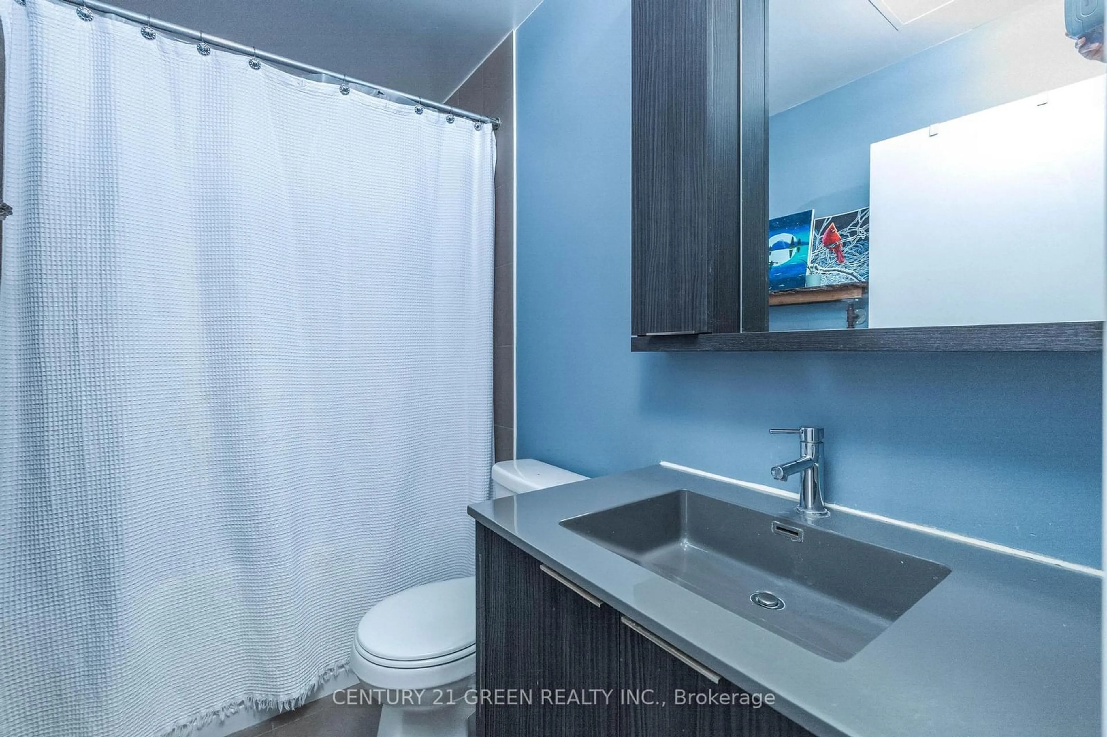 Bathroom for 99 The Donway West Rd #203, Toronto Ontario M3C 0N8