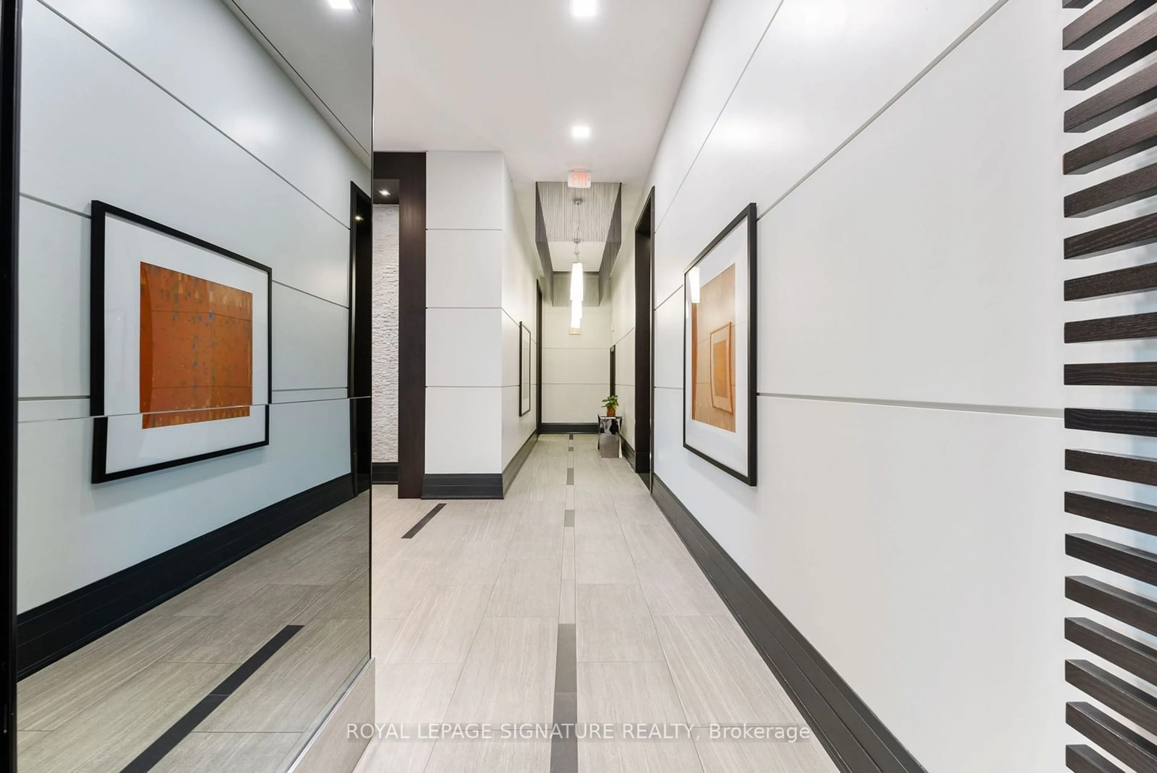 Indoor foyer, unknown floor for 17 Anndale Dr #PH116, Toronto Ontario M2N 2W7