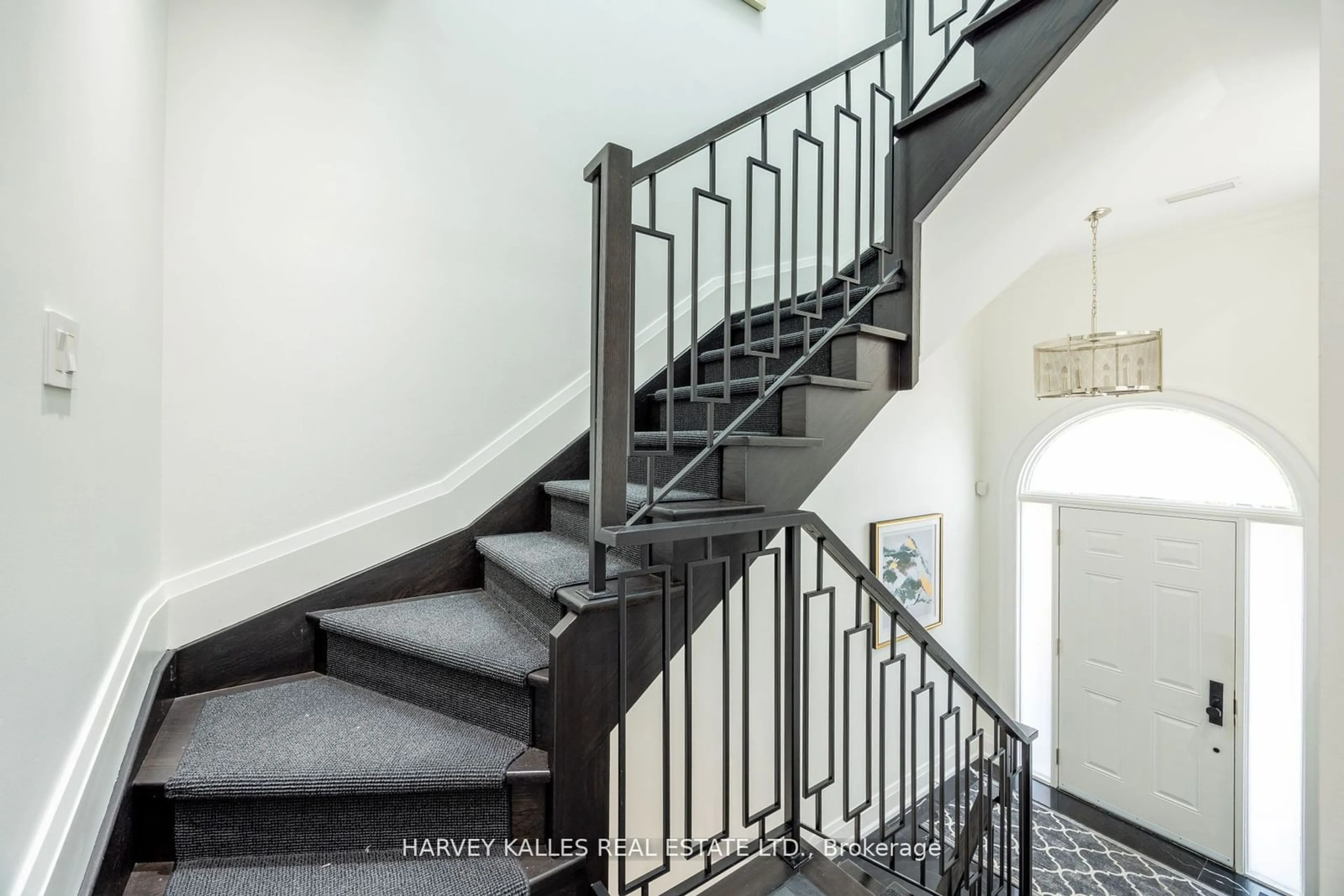 Stairs for 3525 Yonge St #5, Toronto Ontario M4N 3P9