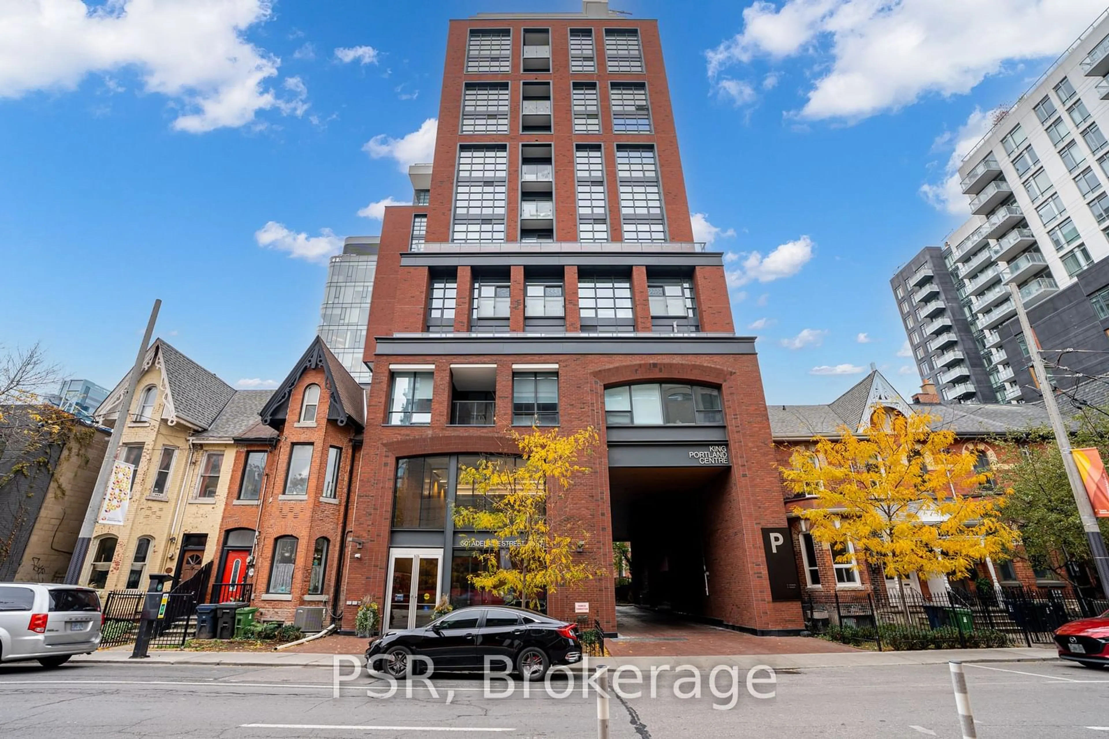 Unknown for 501 Adelaide St #1108, Toronto Ontario M5V 0R3