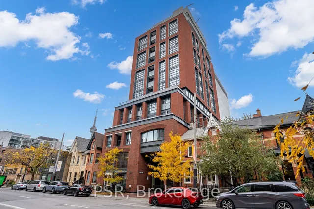 Additional property image - 501 Adelaide St Unit 1108