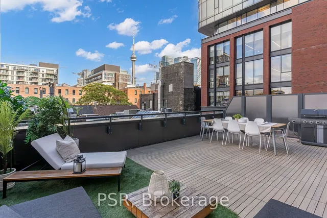 Additional property image - 501 Adelaide St Unit 1108
