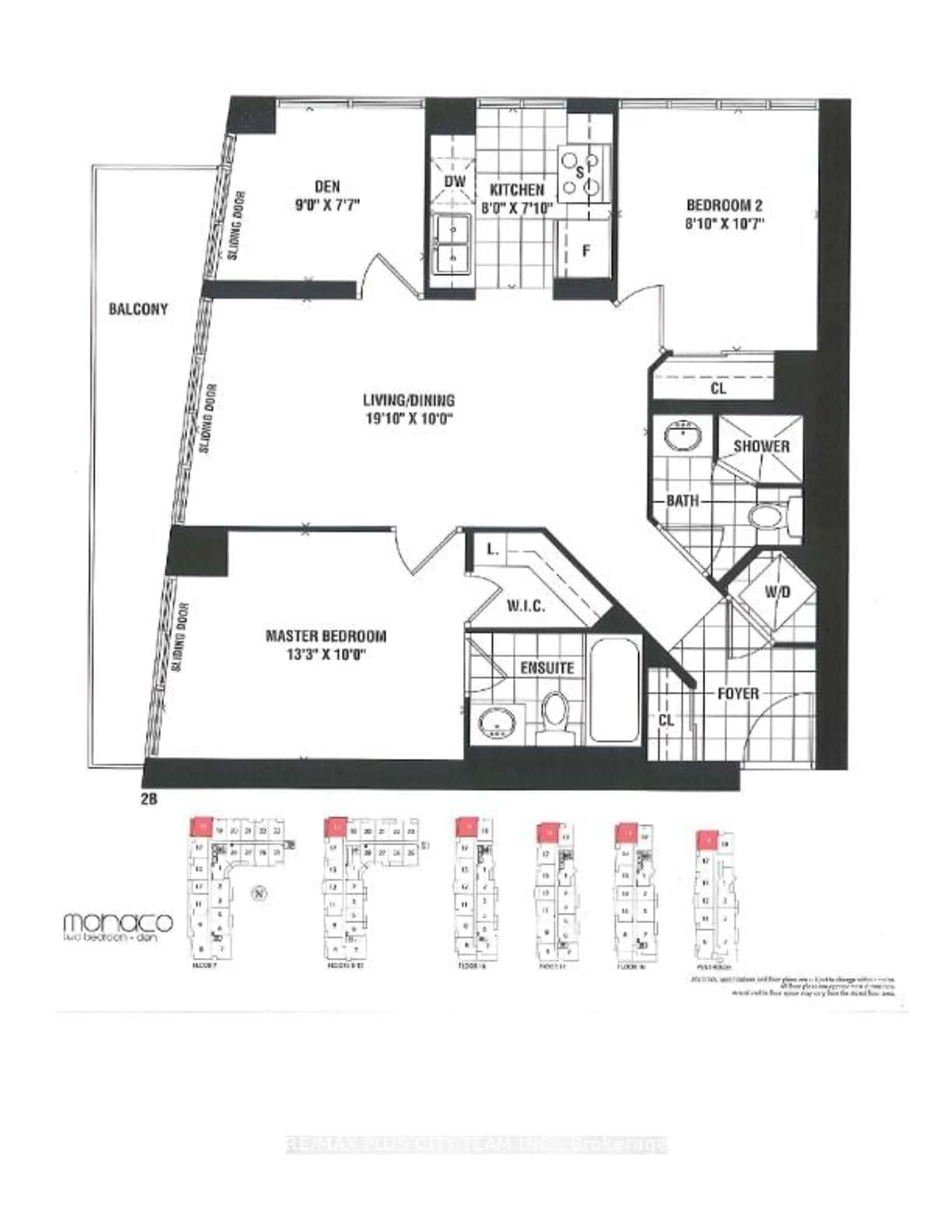 Floor plan for 25 Lower Simcoe St #318, Toronto Ontario M5J 3A1