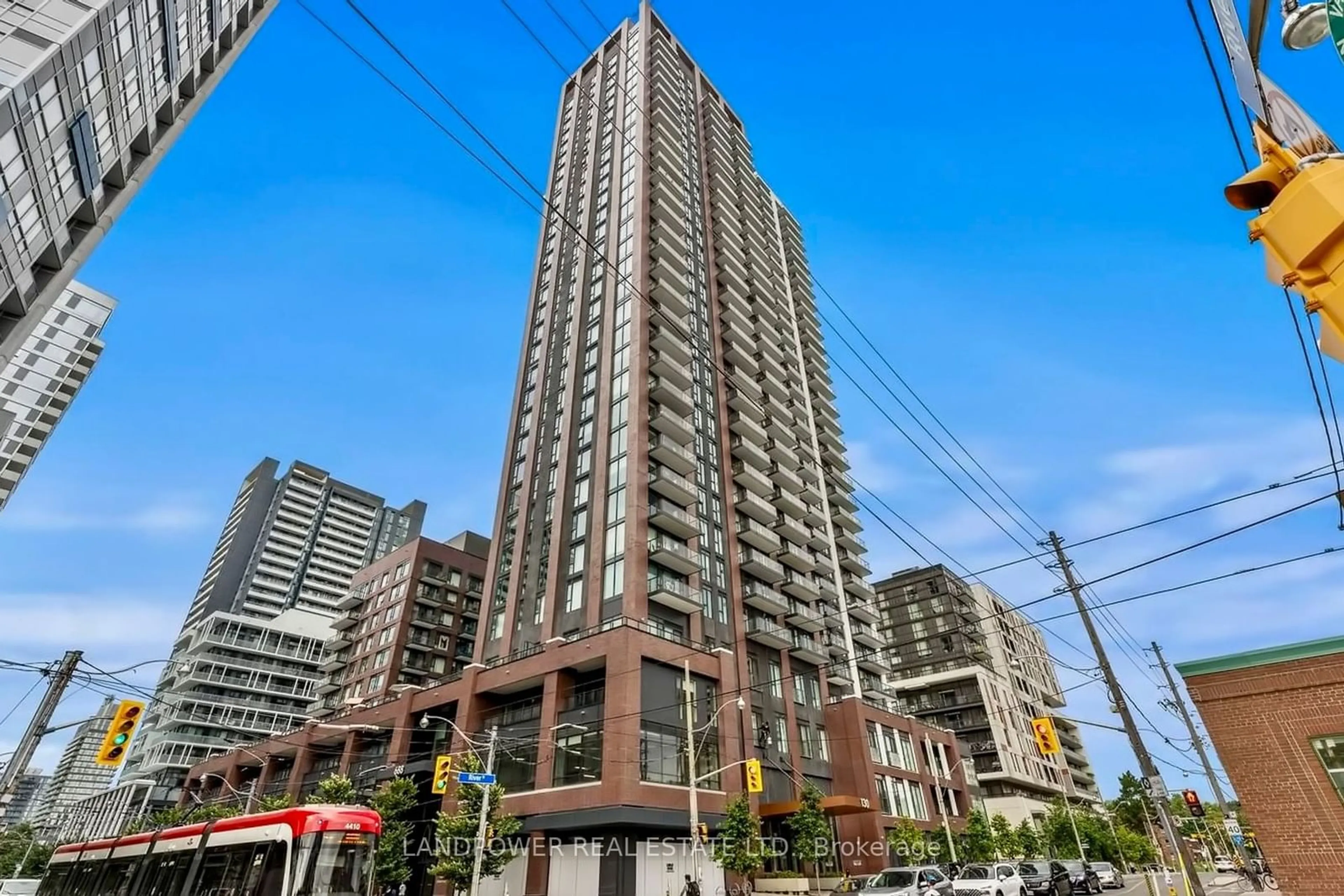 Unknown for 130 River St #2806, Toronto Ontario M5A 0R8