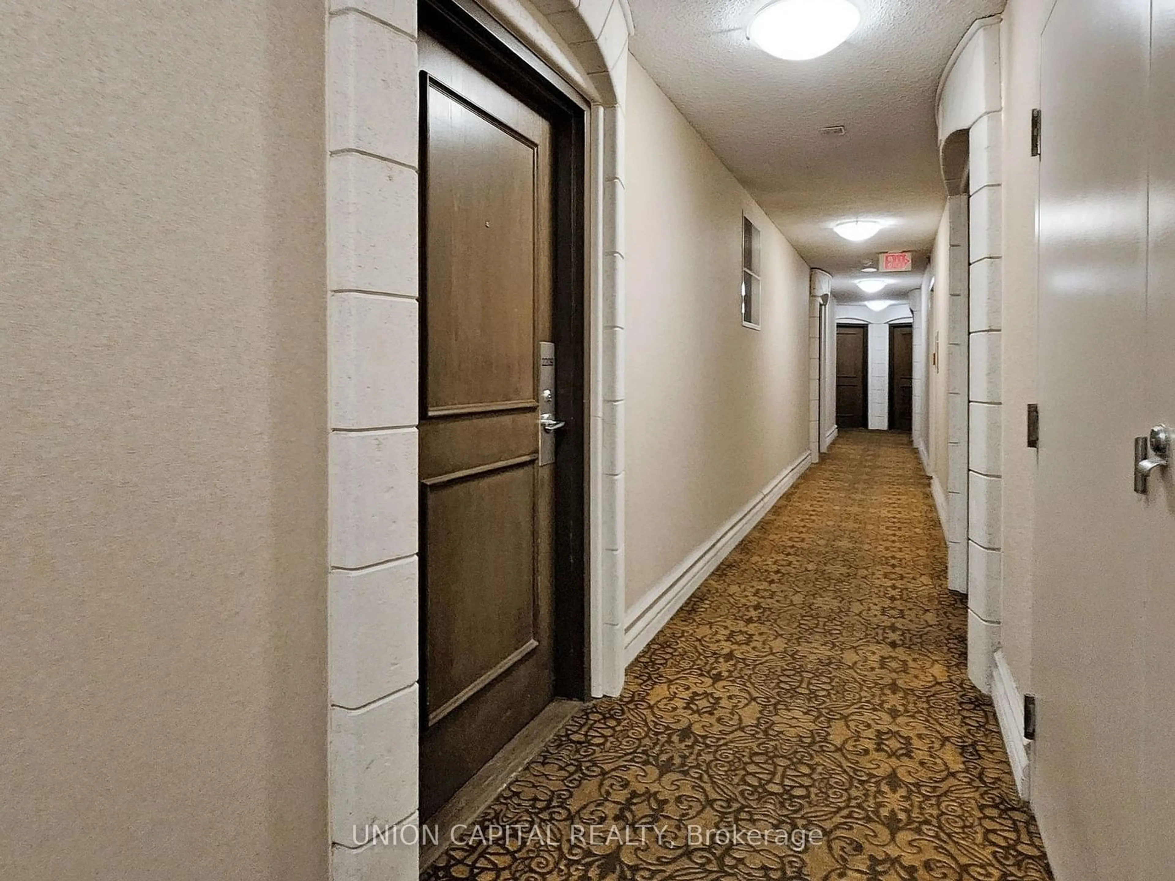 Indoor foyer, unknown floor for 7 Lorraine Dr #2209, Toronto Ontario M2N 7H2