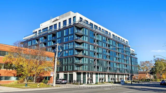 Additional property image - 250 Lawrence Ave Unit 501