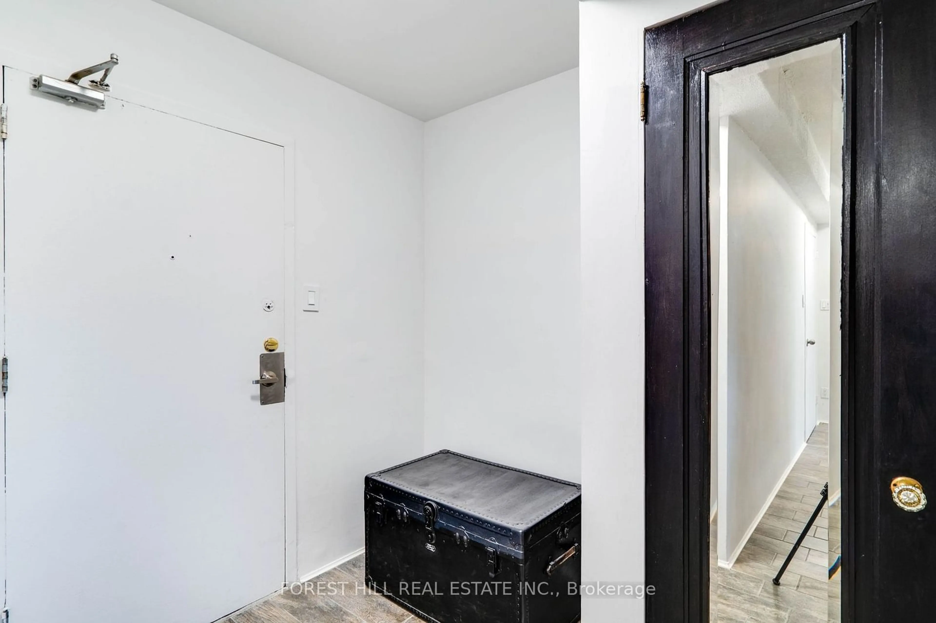 Indoor entryway, not visible floor for 1360 York Mills Rd #508, Toronto Ontario M3A 2A2