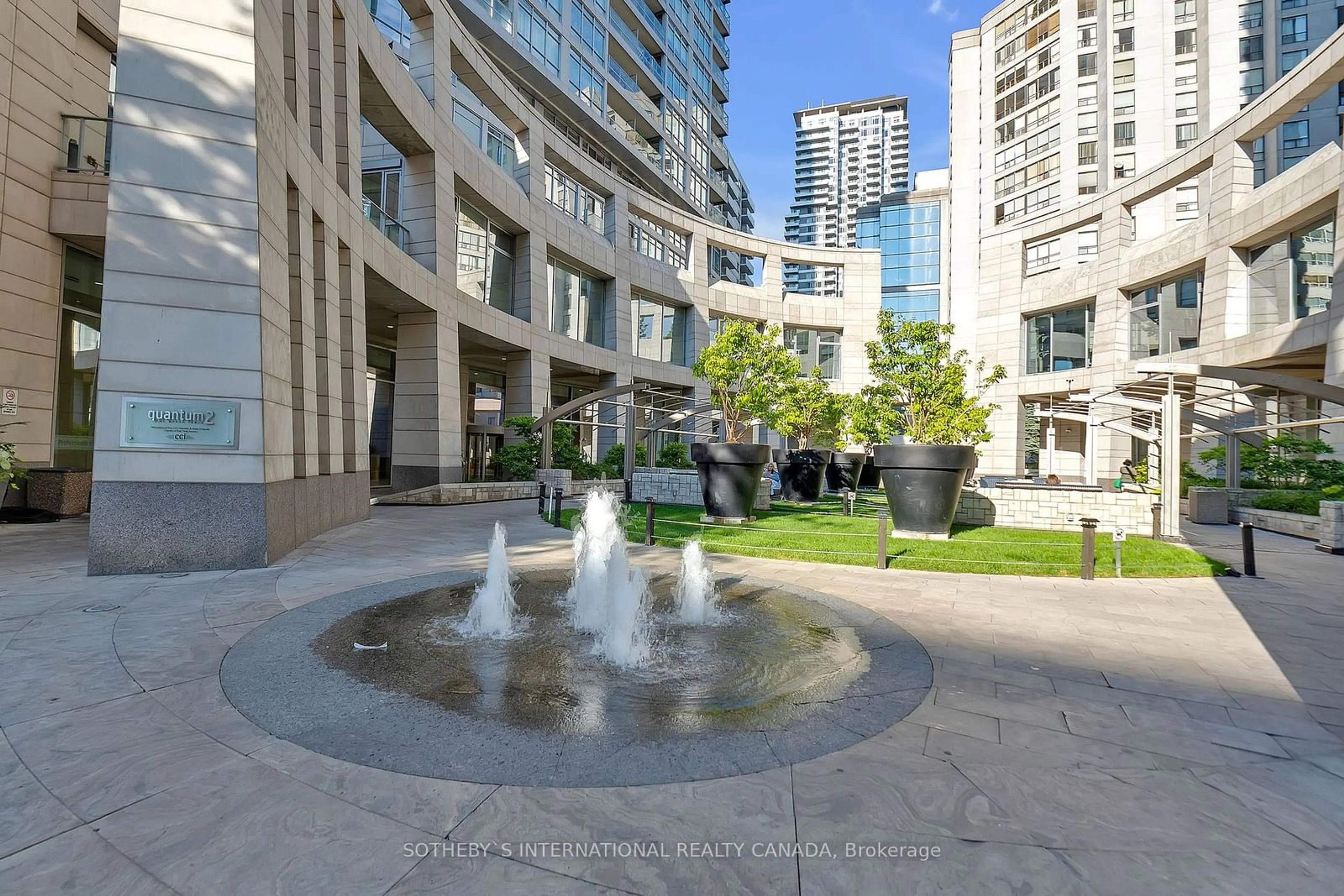 A pic from exterior of the house or condo, the street view for 2191 Yonge St #5202, Toronto Ontario M4S 3H8