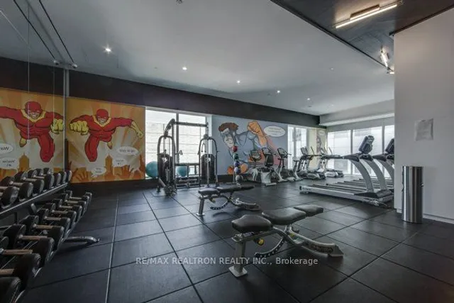 Additional property image - 125 PETER St Unit 3610