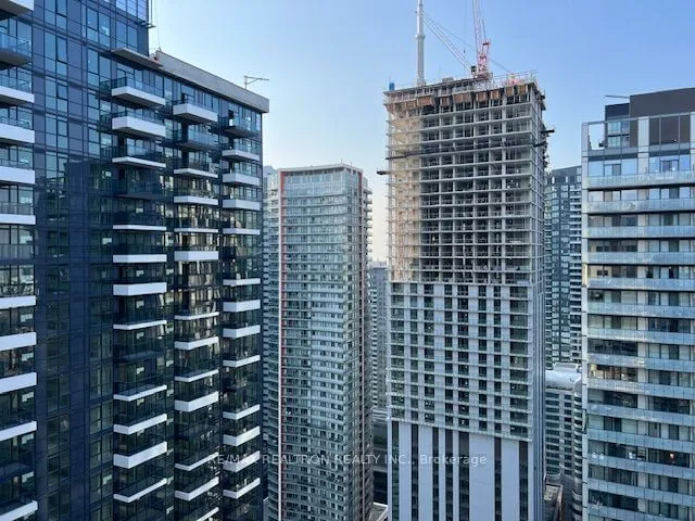 Additional property image - 125 PETER St Unit 3610