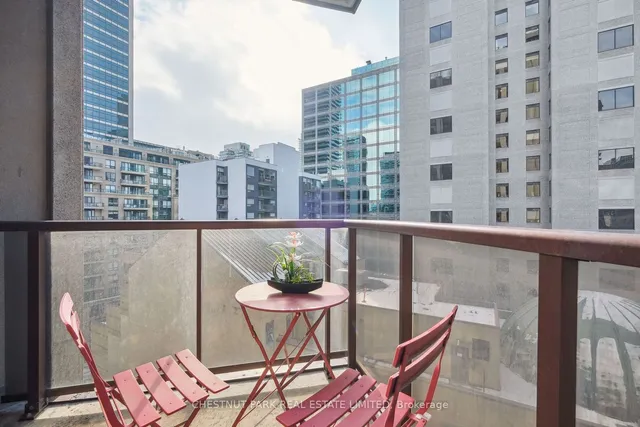 Additional property image - 85 Bloor St Unit 1014