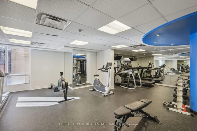 Additional property image - 85 Bloor St Unit 1014