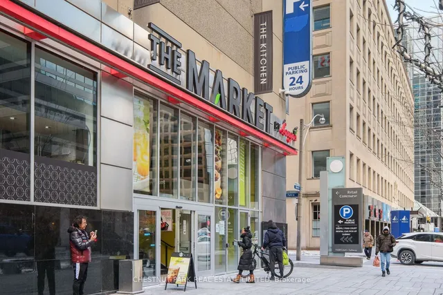 Additional property image - 85 Bloor St Unit 1014