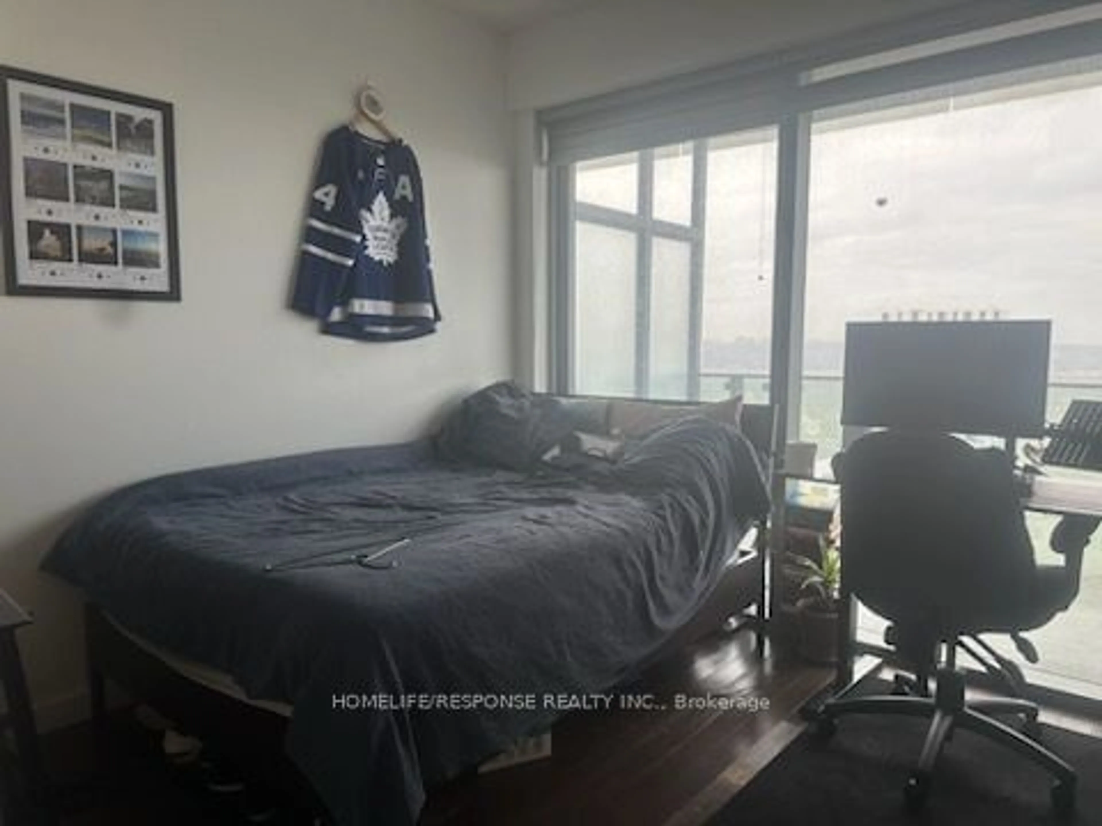 A pic of a room for 390 CHERRY St #2607, Toronto Ontario M5A 0E2