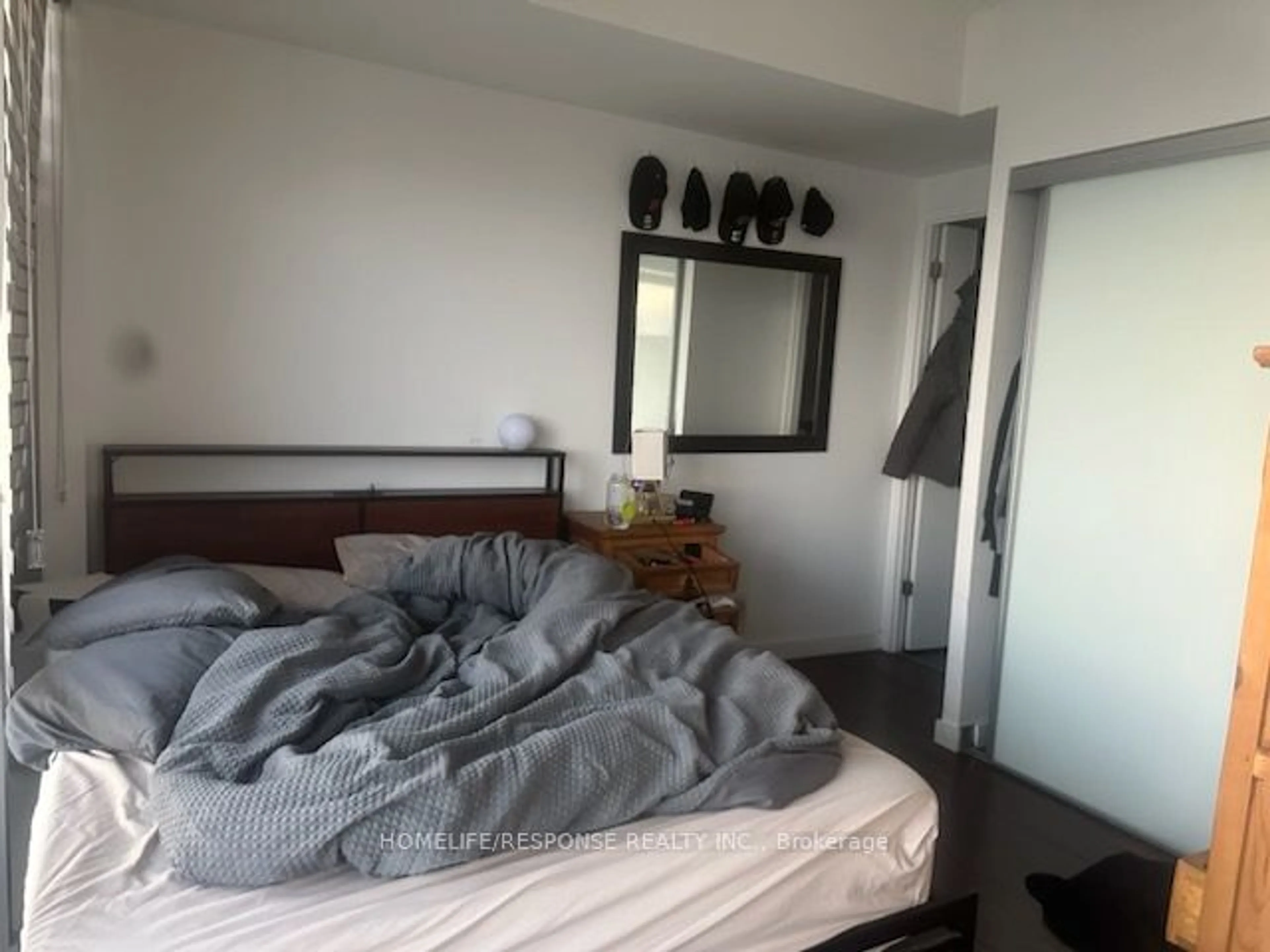 A pic of a room for 390 CHERRY St #2607, Toronto Ontario M5A 0E2