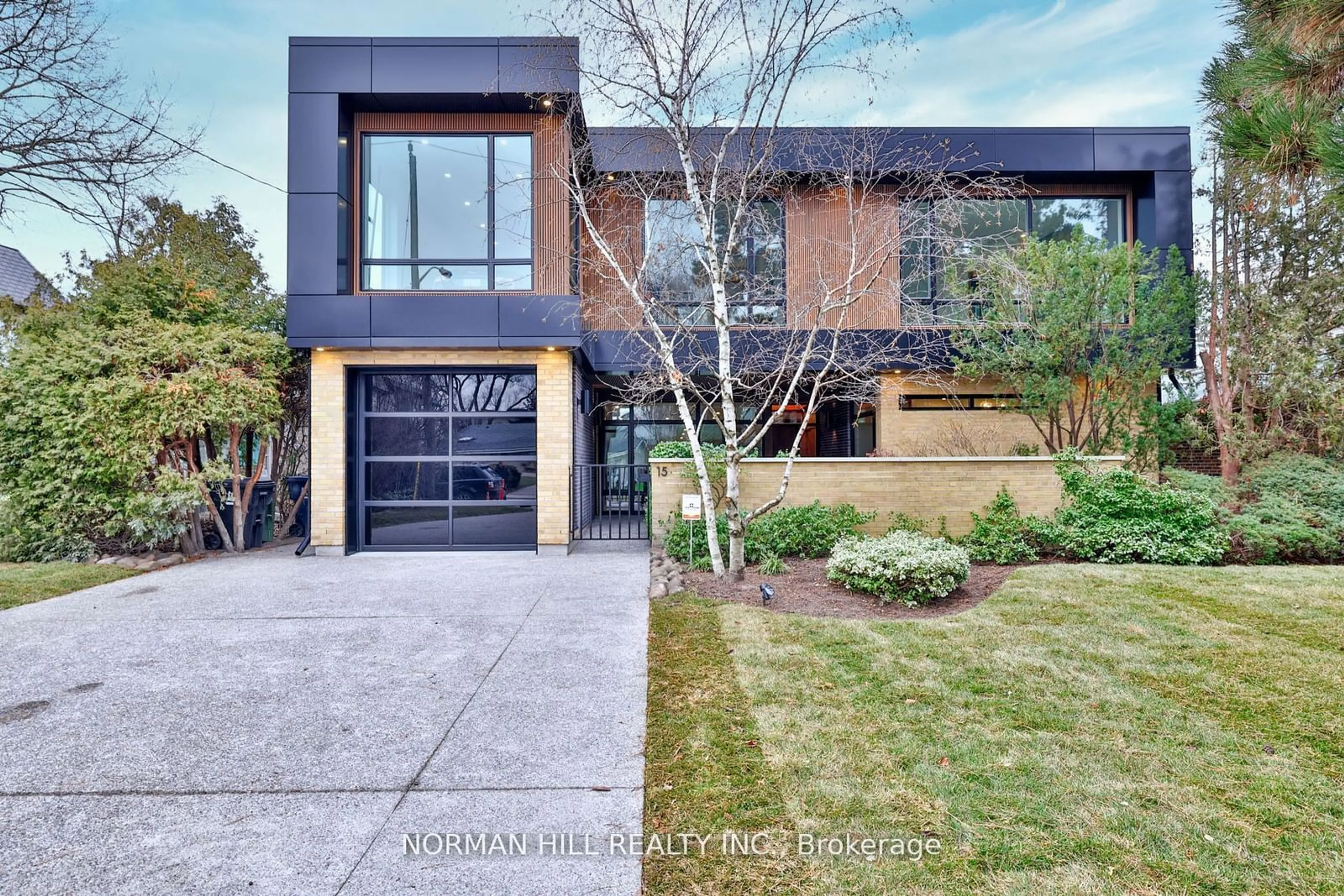 Home with brick exterior material for 15 Citation Dr, Toronto Ontario M2K 1S5