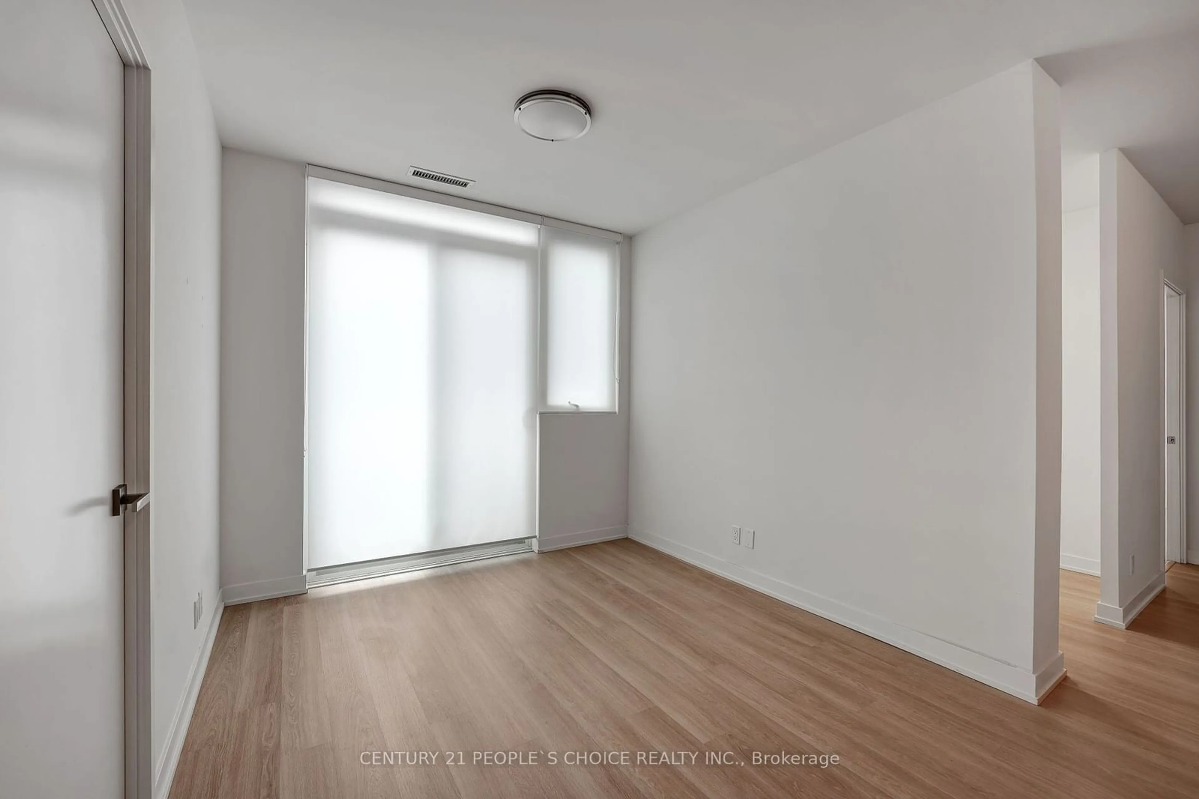 A pic of a room, not visible floor for 30 Tretti Way #1004, Toronto Ontario M3H 0E3