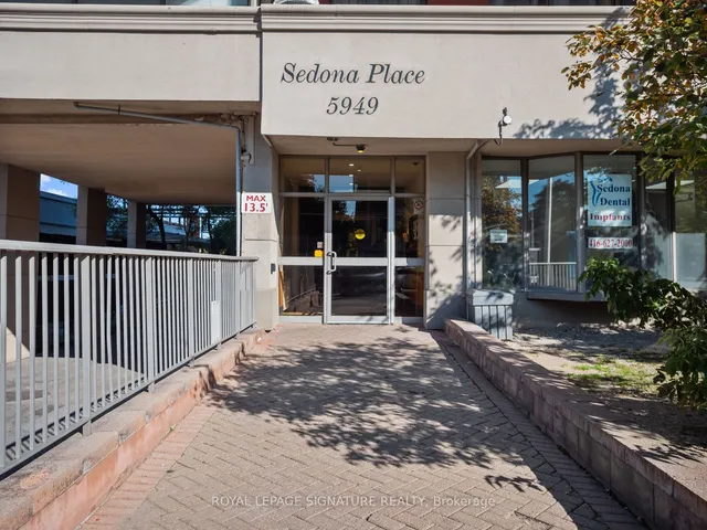 Additional property image - 5949 Yonge St Unit 306