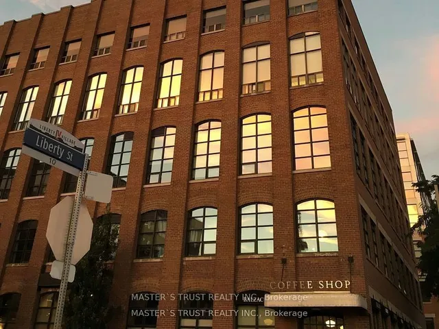 Additional property image - 43 Hanna Ave Unit 512