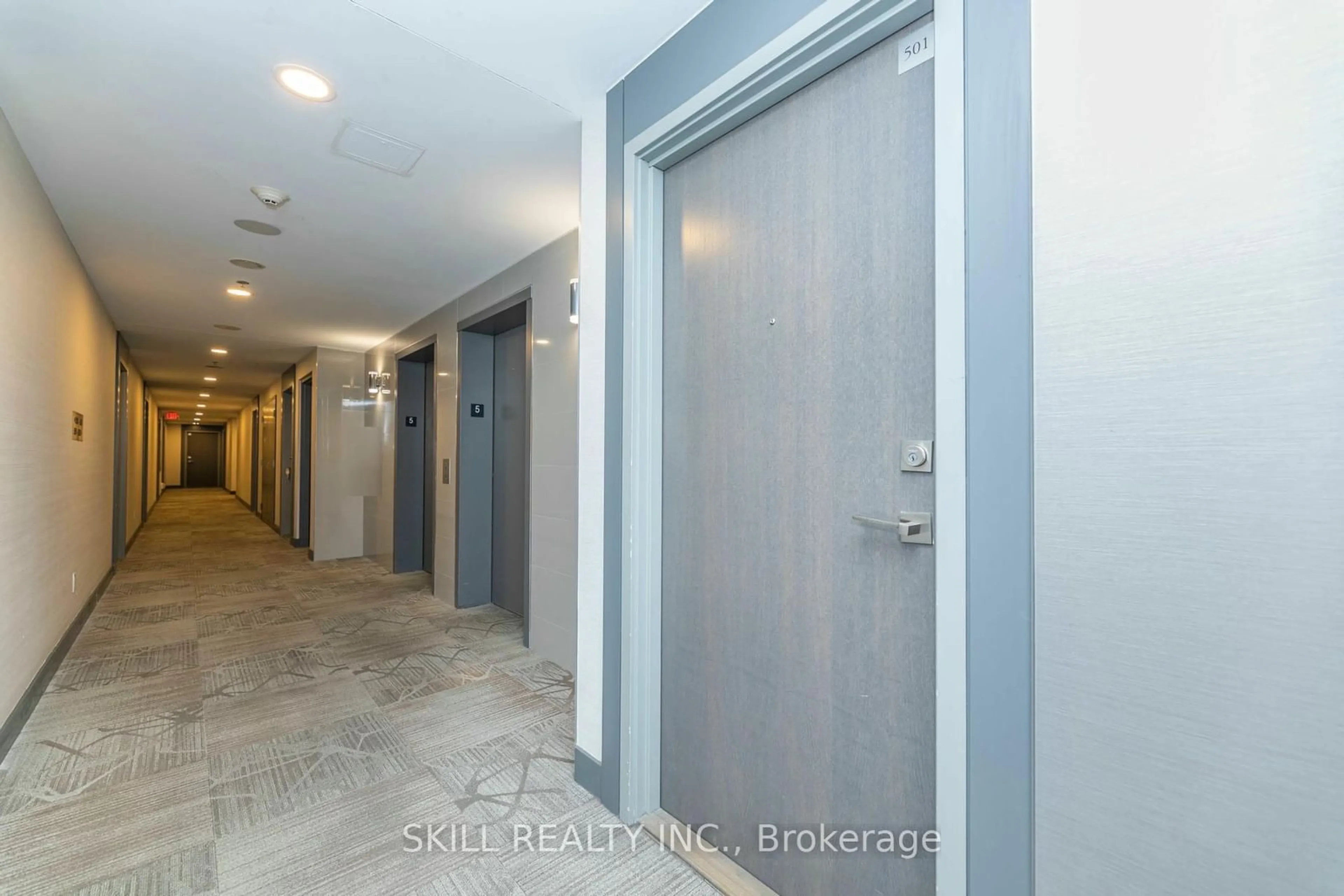 Other indoor space, unknown floor for 20 Gladstone Unit# 501 Ave, Toronto Ontario M6J 0E9