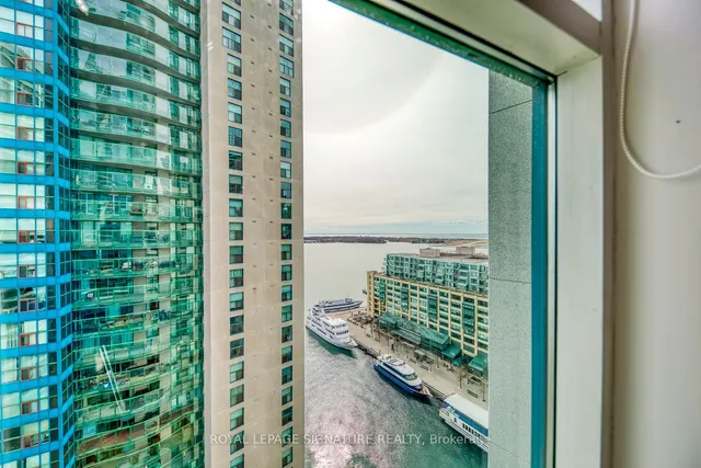 Additional property image - 77 Harbour Sq Unit 2207