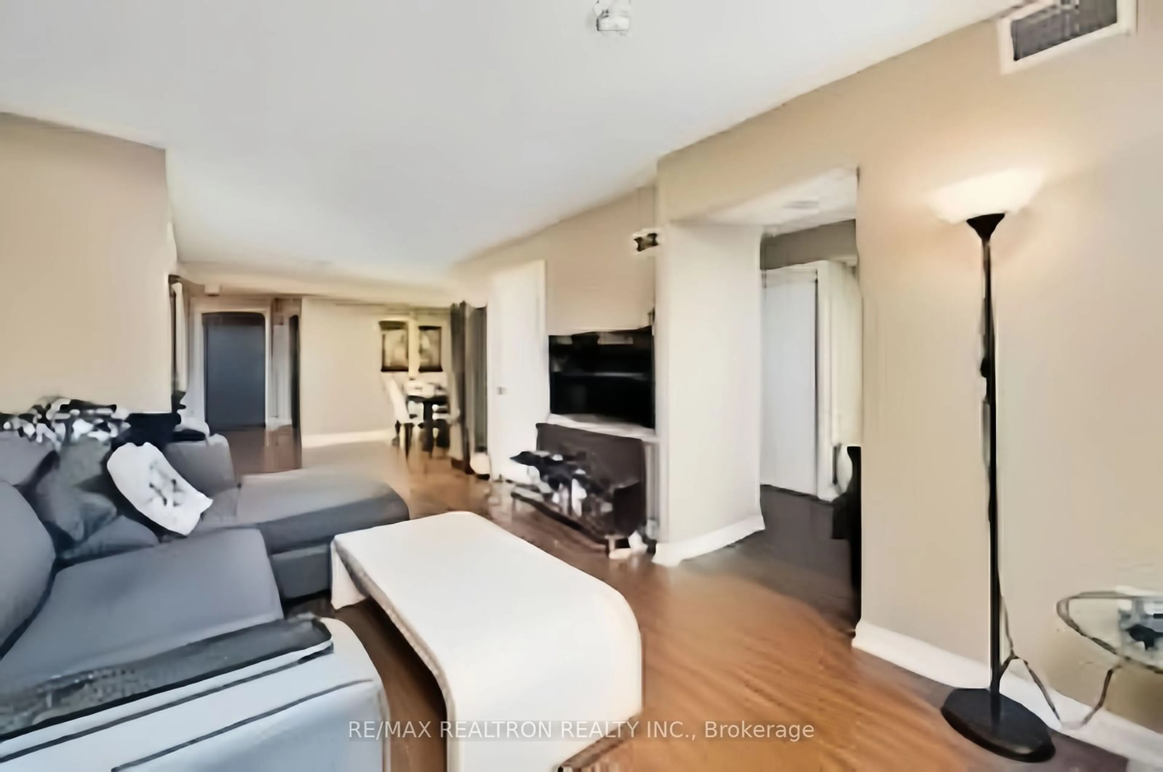 A pic of a room, wood floors for 8 Telegram Mews #502, Toronto Ontario M5V 3Z5