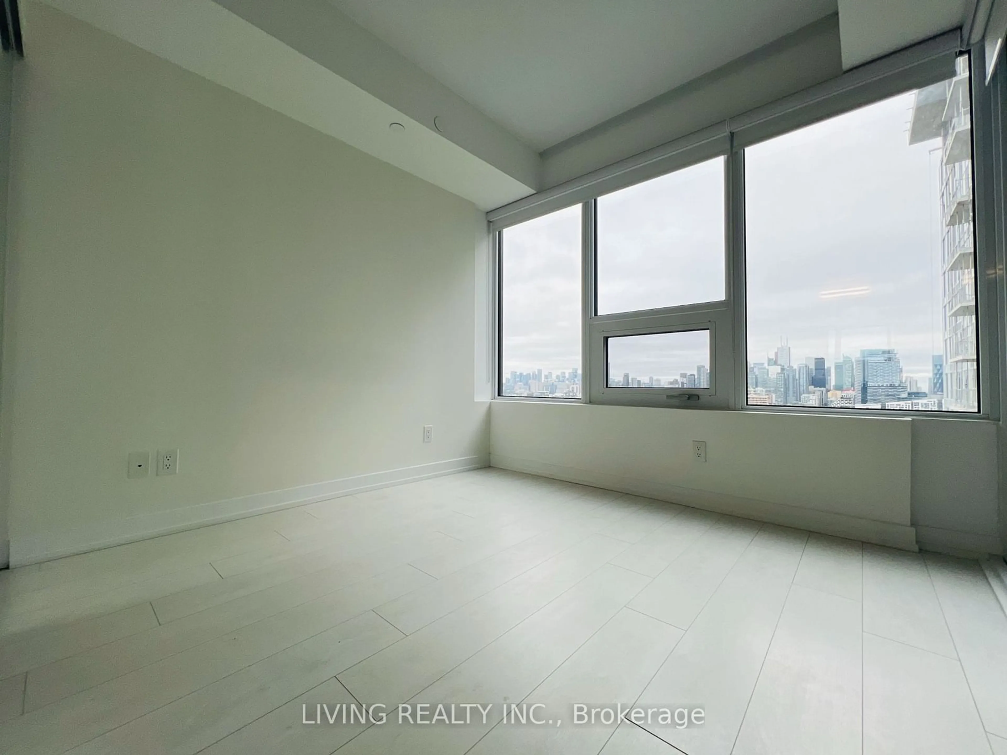 Other indoor space, cement floor for 19 Western Battery Rd #3020, Toronto Ontario M6K 0E3