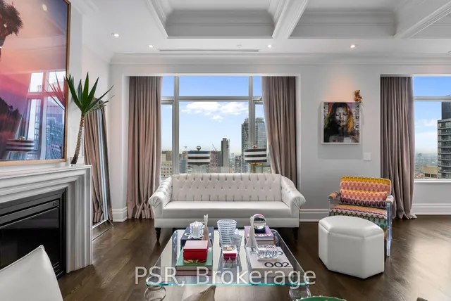 Additional property image - 311 Bay St Unit 3901