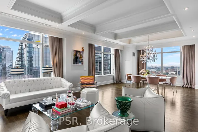 Additional property image - 311 Bay St Unit 3901