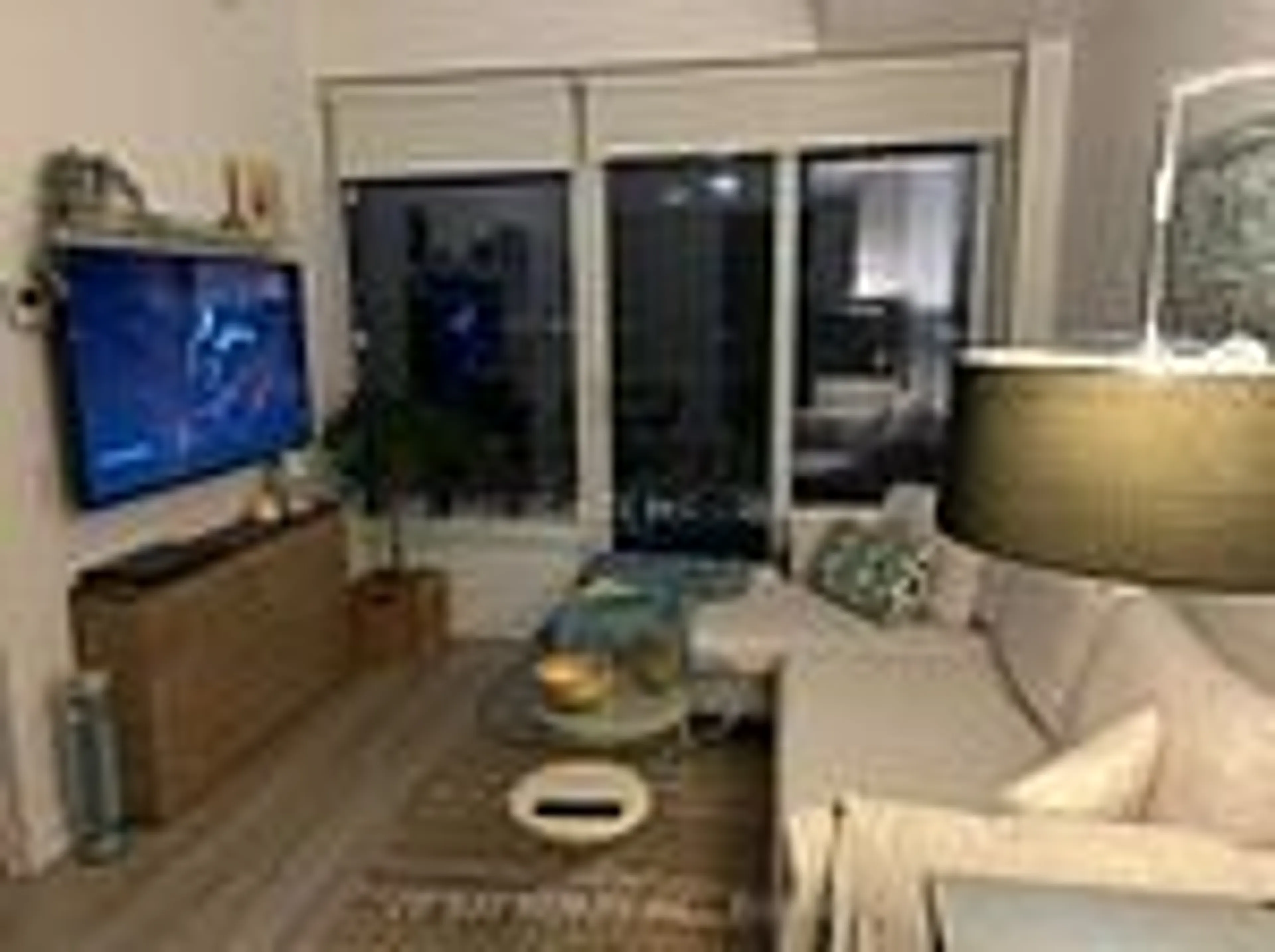 A pic of a room, not visible floor for 20 Tubman Ave #1805, Toronto Ontario M5A 0M8