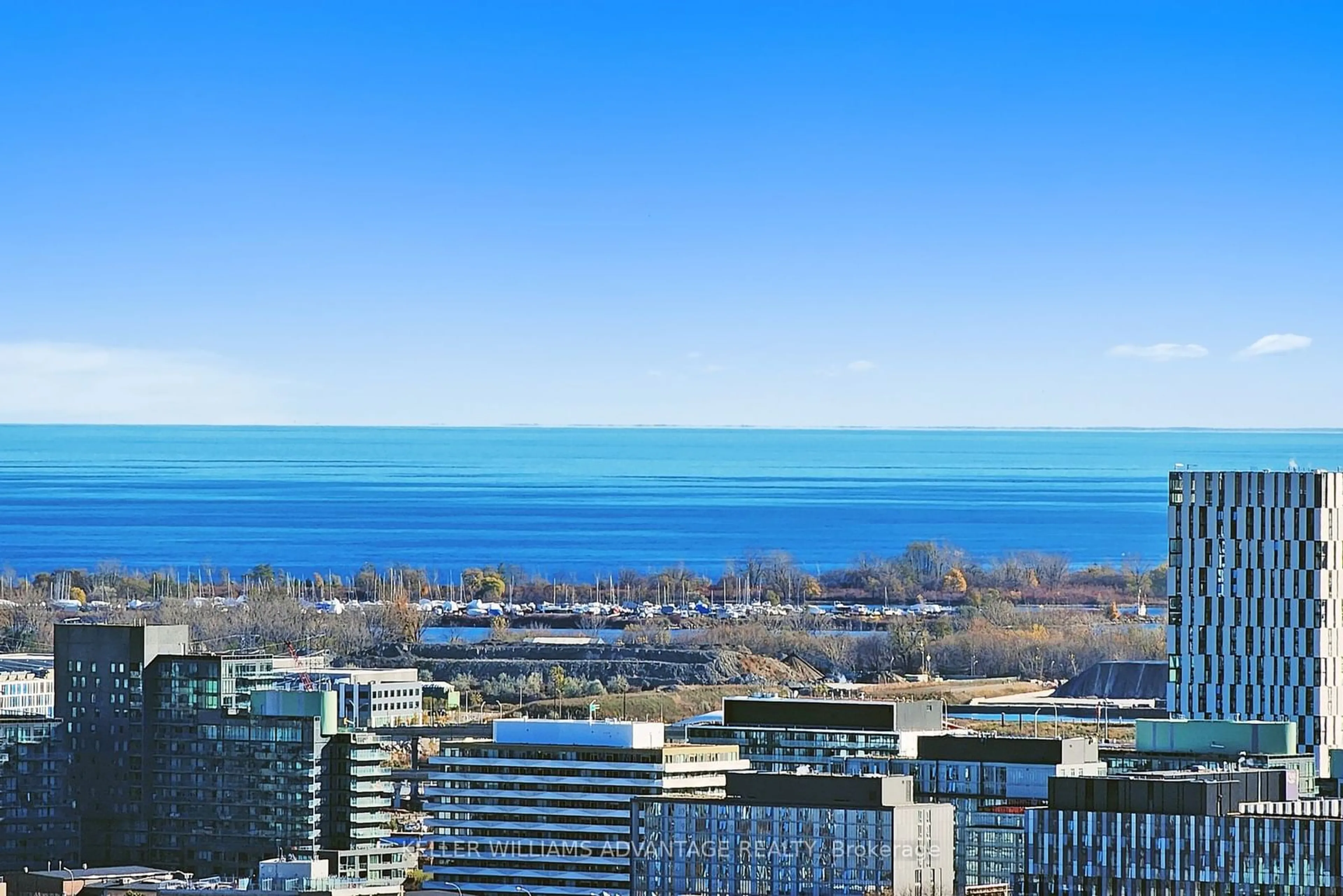 A pic from exterior of the house or condo, the view of lake or river for 40 Homewood Ave #Ph 02, Toronto Ontario M4Y 2K2