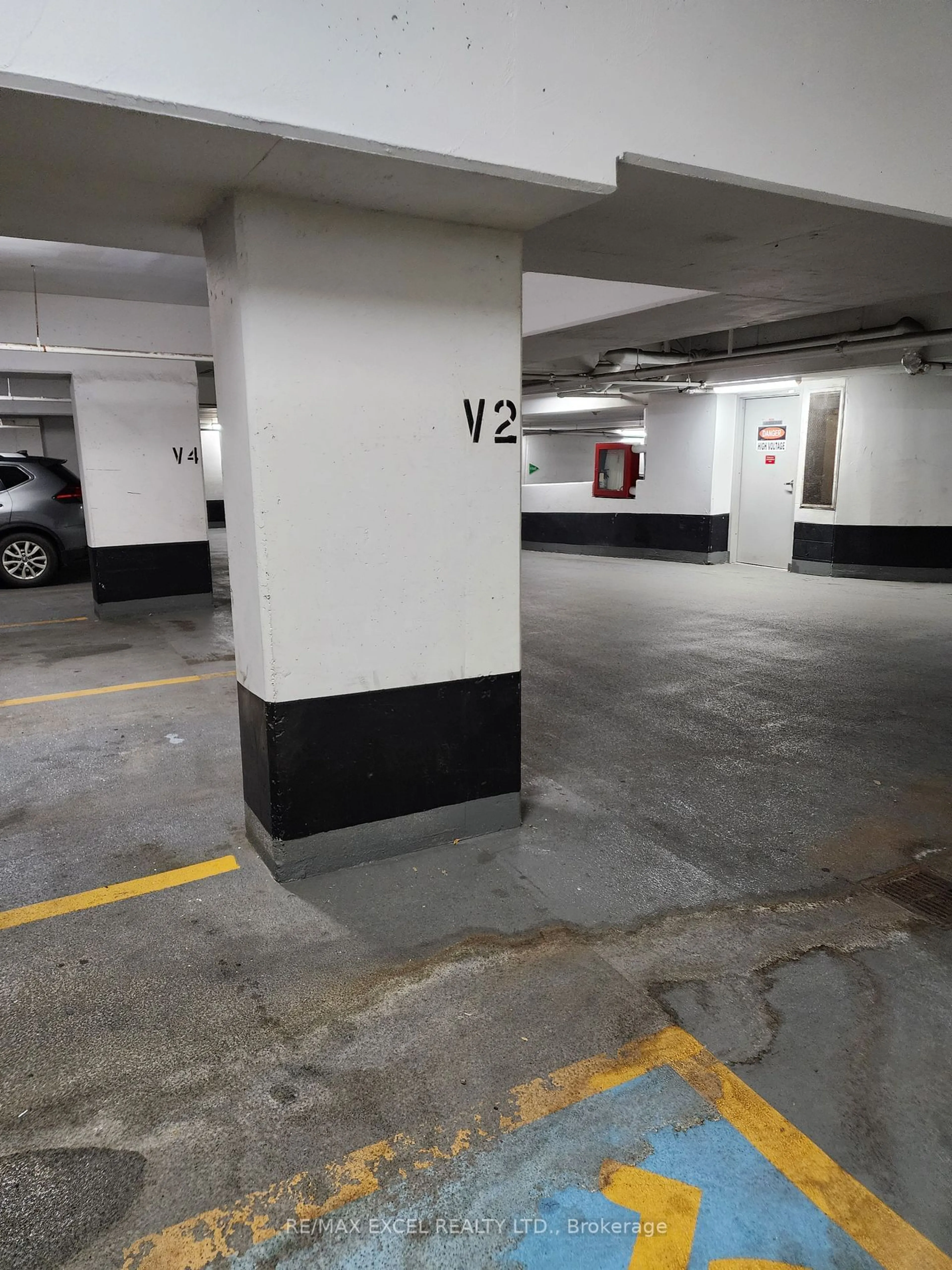 Parking for 75 St Nicholas St #2403, Toronto Ontario M4Y 0A5