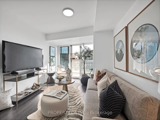 Additional property image - 386 Yonge St Unit 2105