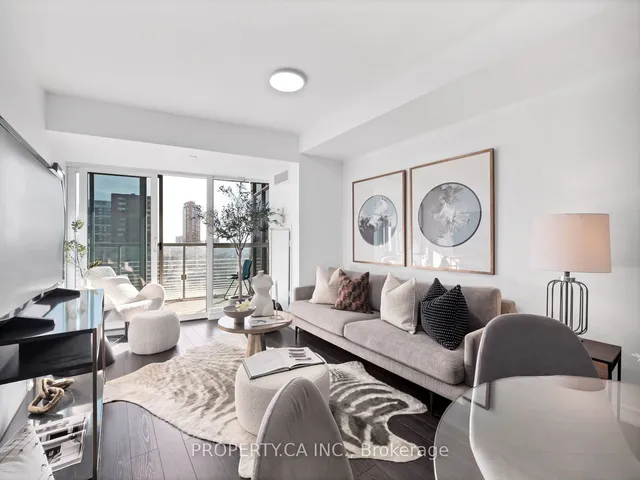 Additional property image - 386 Yonge St Unit 2105