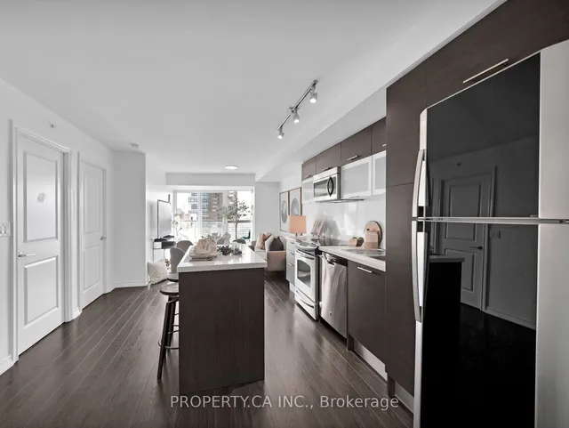 Additional property image - 386 Yonge St Unit 2105