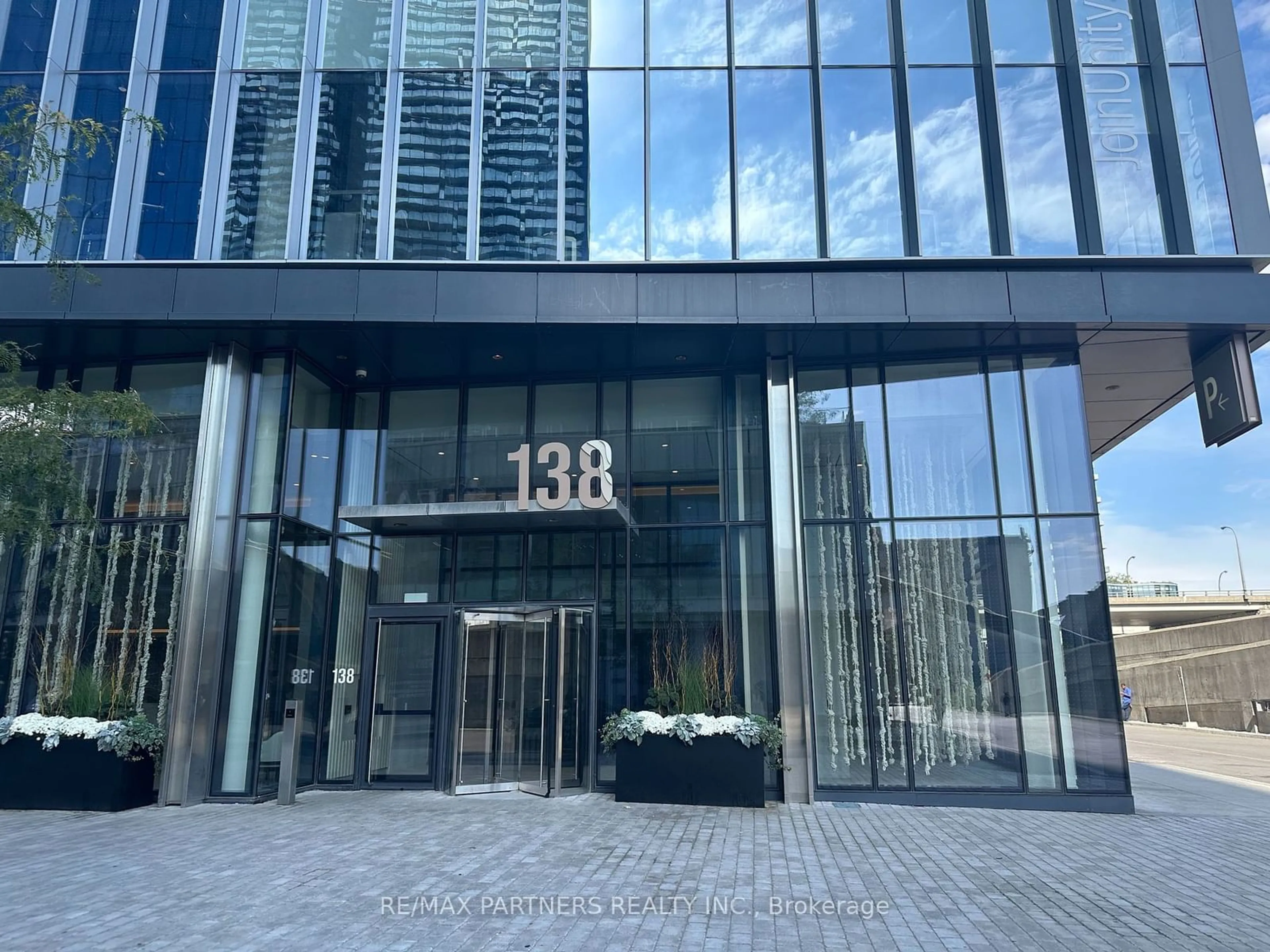 Indoor foyer, unknown floor for 138 Downes St #1209, Toronto Ontario M5E 0E4