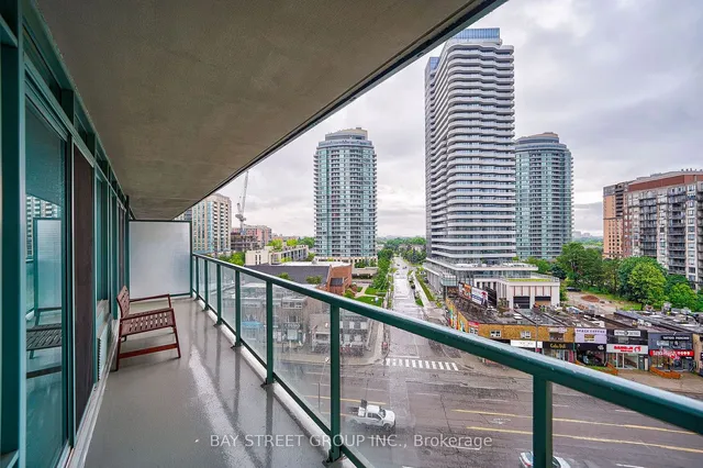 Additional property image - 5500 Yonge St Unit 803