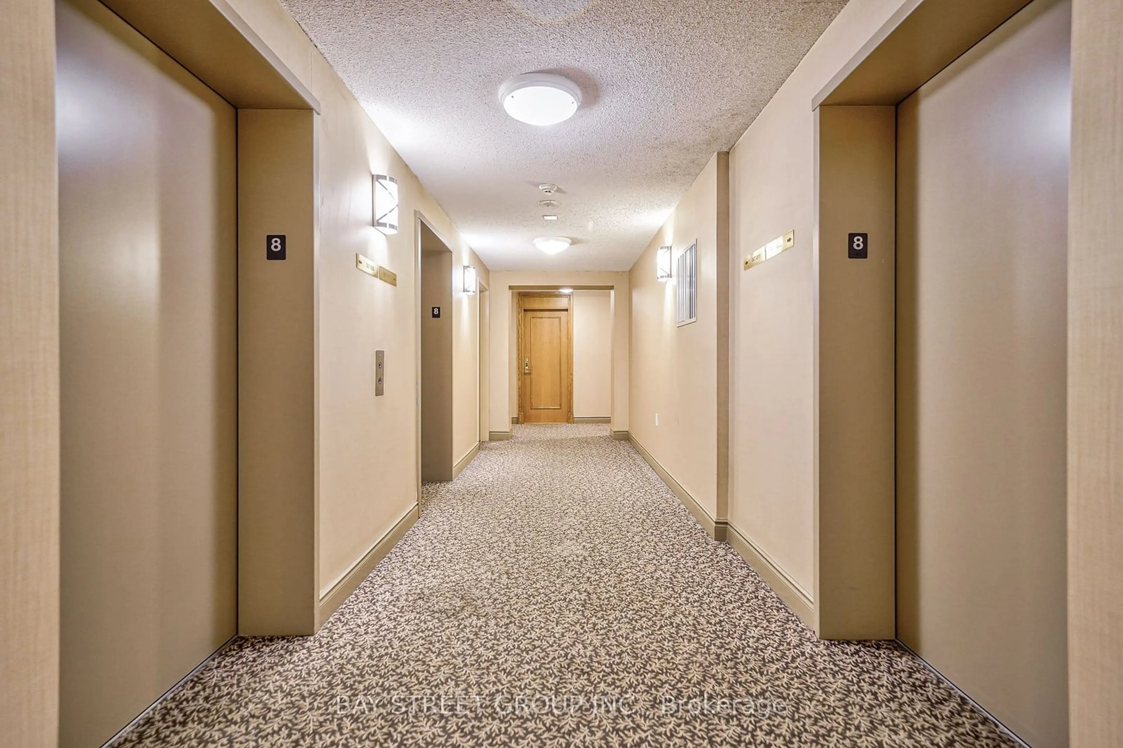 Indoor foyer, unknown floor for 5500 Yonge St #803, Toronto Ontario M2N 7L1