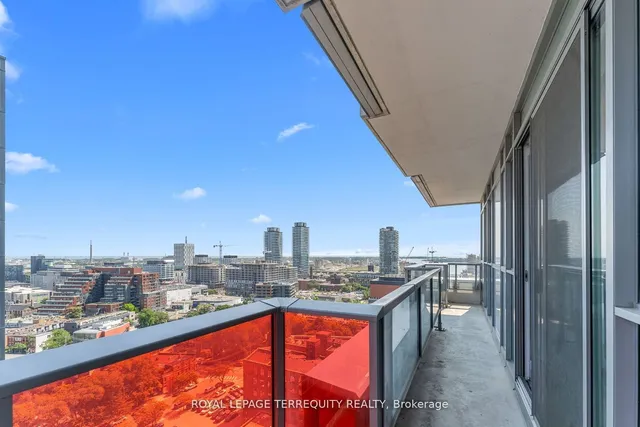 Additional property image - 120 Parliament St Unit 1808