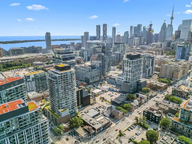 Additional property image - 120 Parliament St Unit 1808