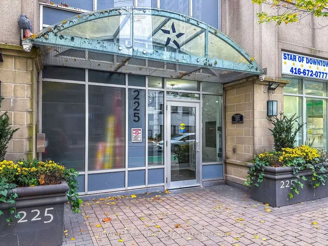 Additional property image - 225 Wellesley St Unit 216