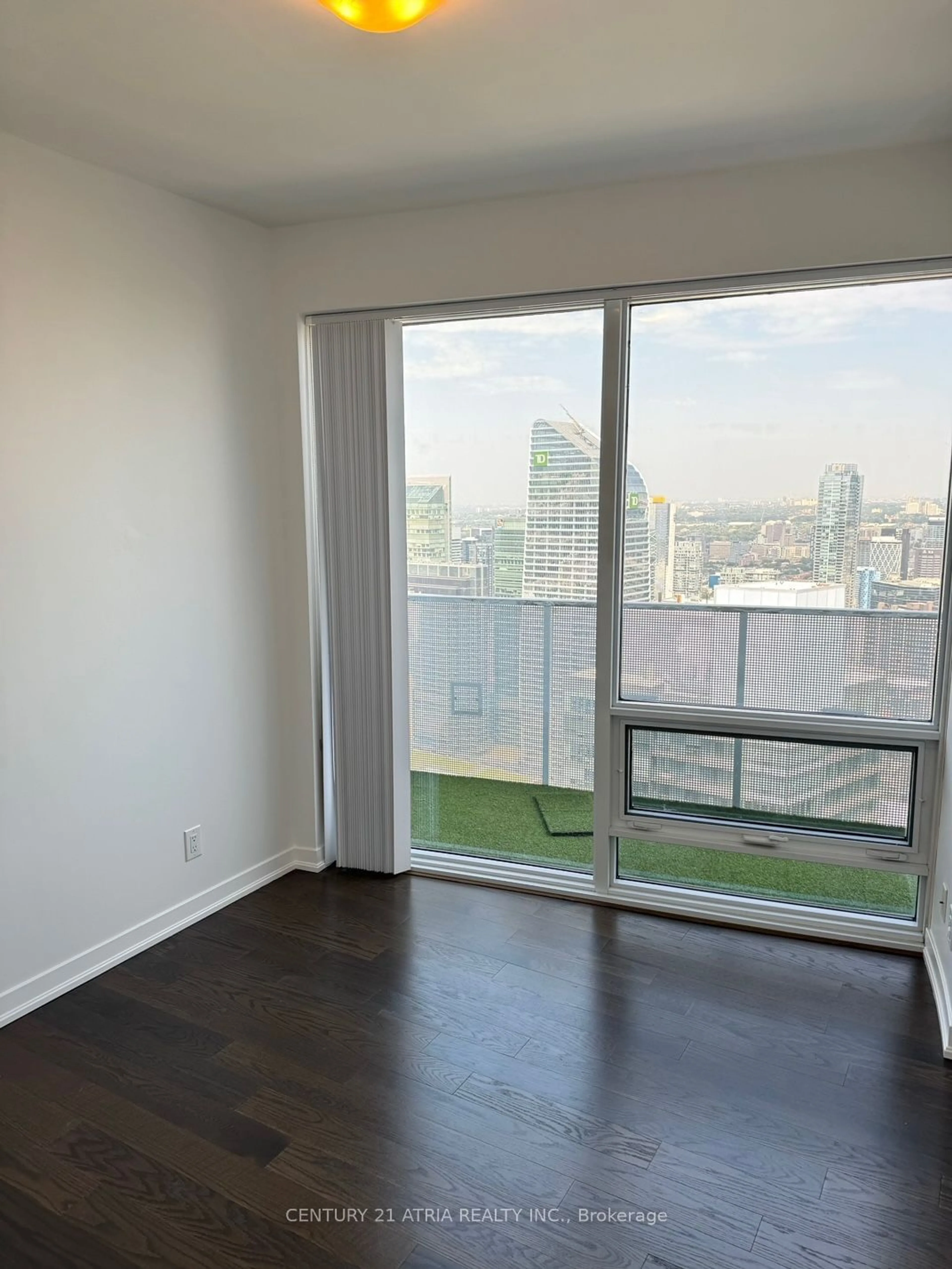 A pic of a room, not visible floor for 100 Harbour St #6604, Toronto Ontario M5J 0B5