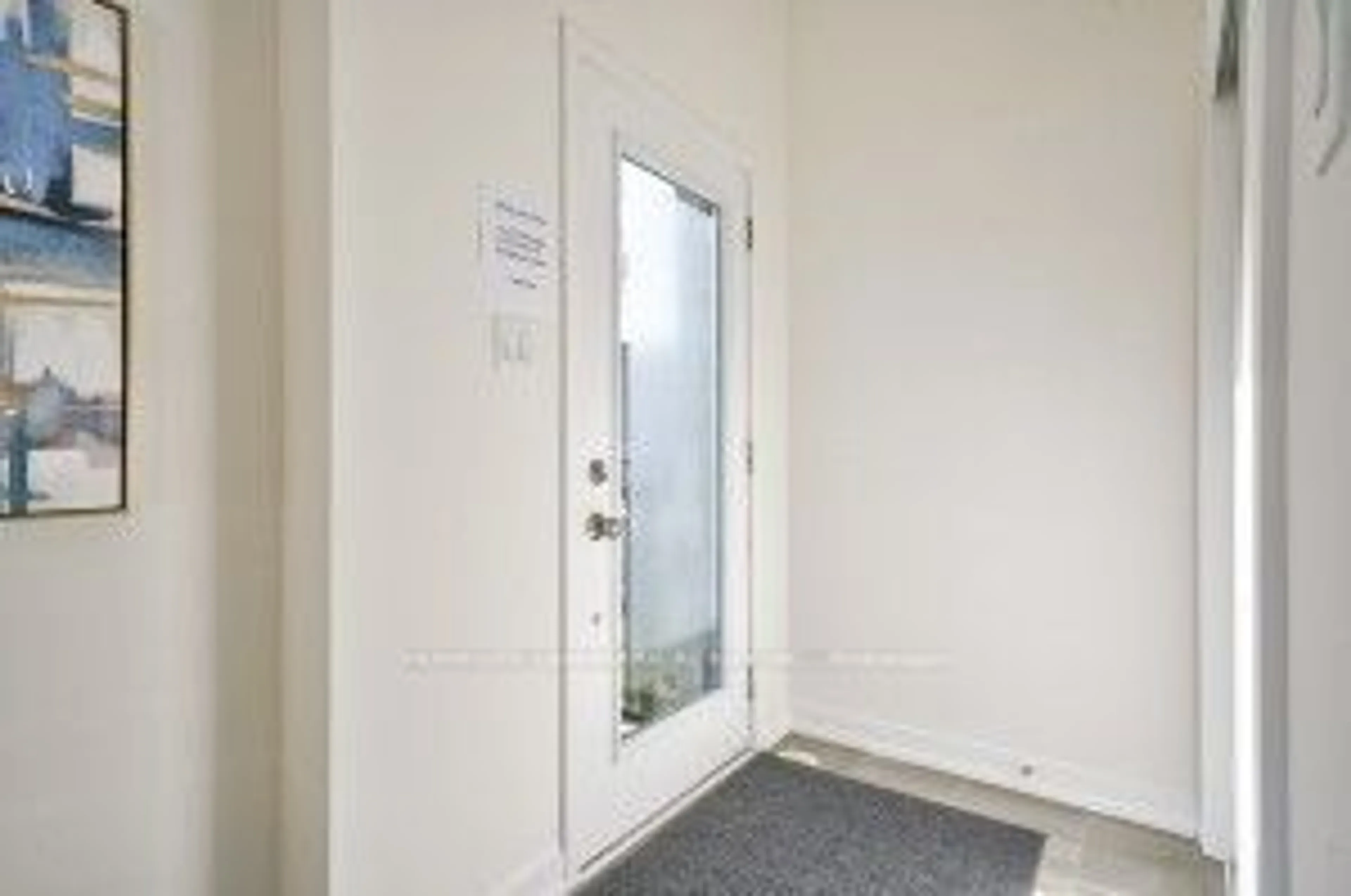 Indoor foyer, unknown floor for 51 Florence St #Th1, Toronto Ontario M6K 0C5