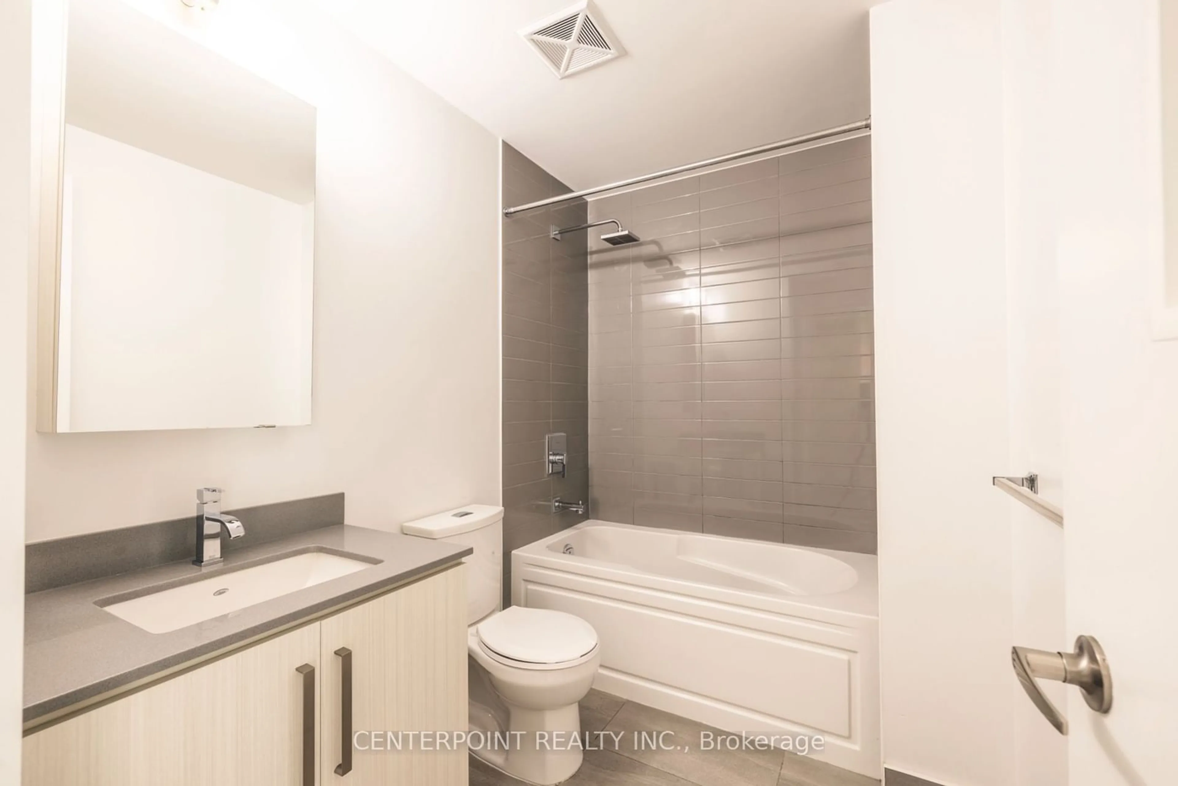 Standard bathroom, not visible floor for 5180 Yonge St #808, Toronto Ontario M2N 0K5