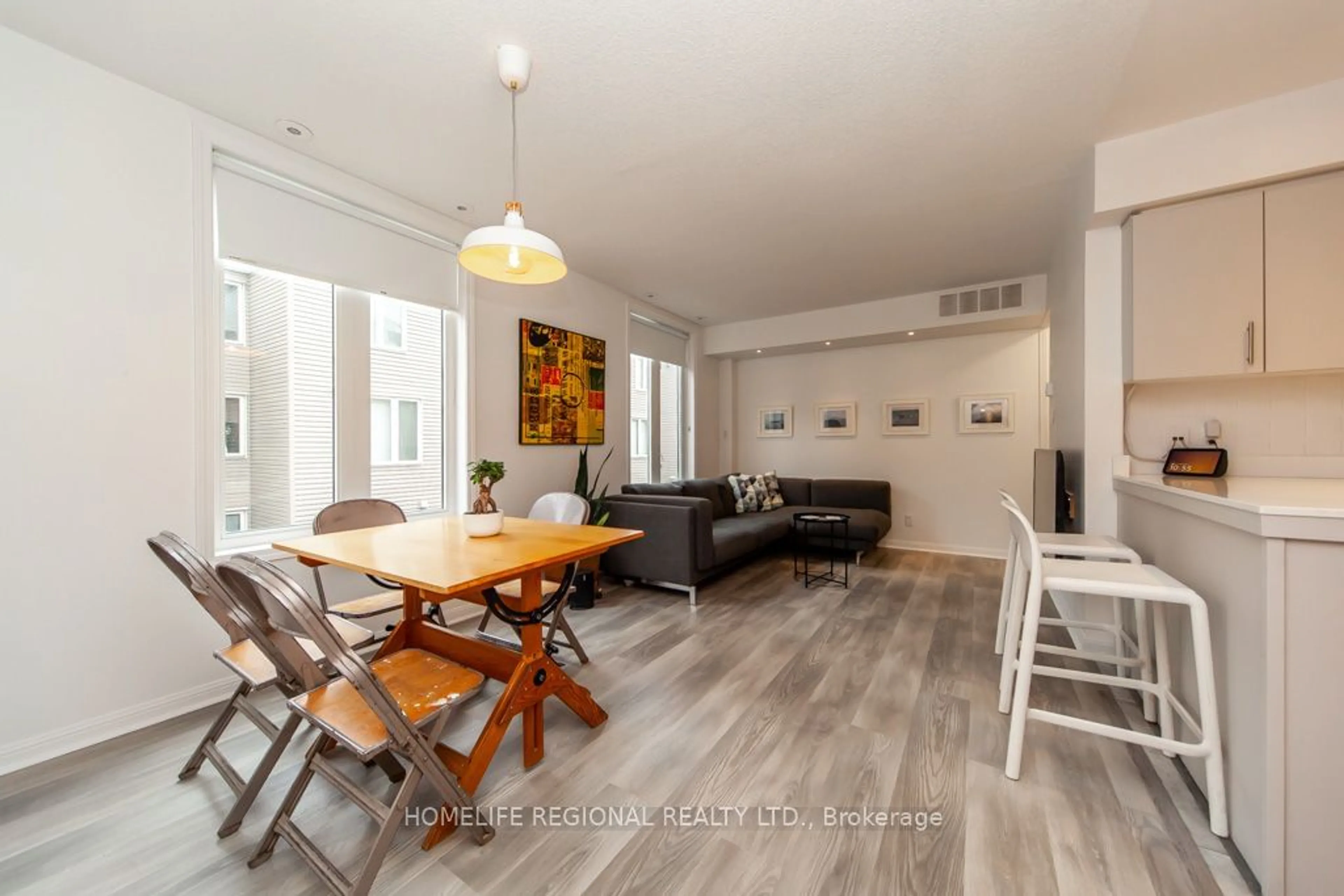 Other indoor space, wood floors for 12 Douro St #428, Toronto Ontario M6K 3M4