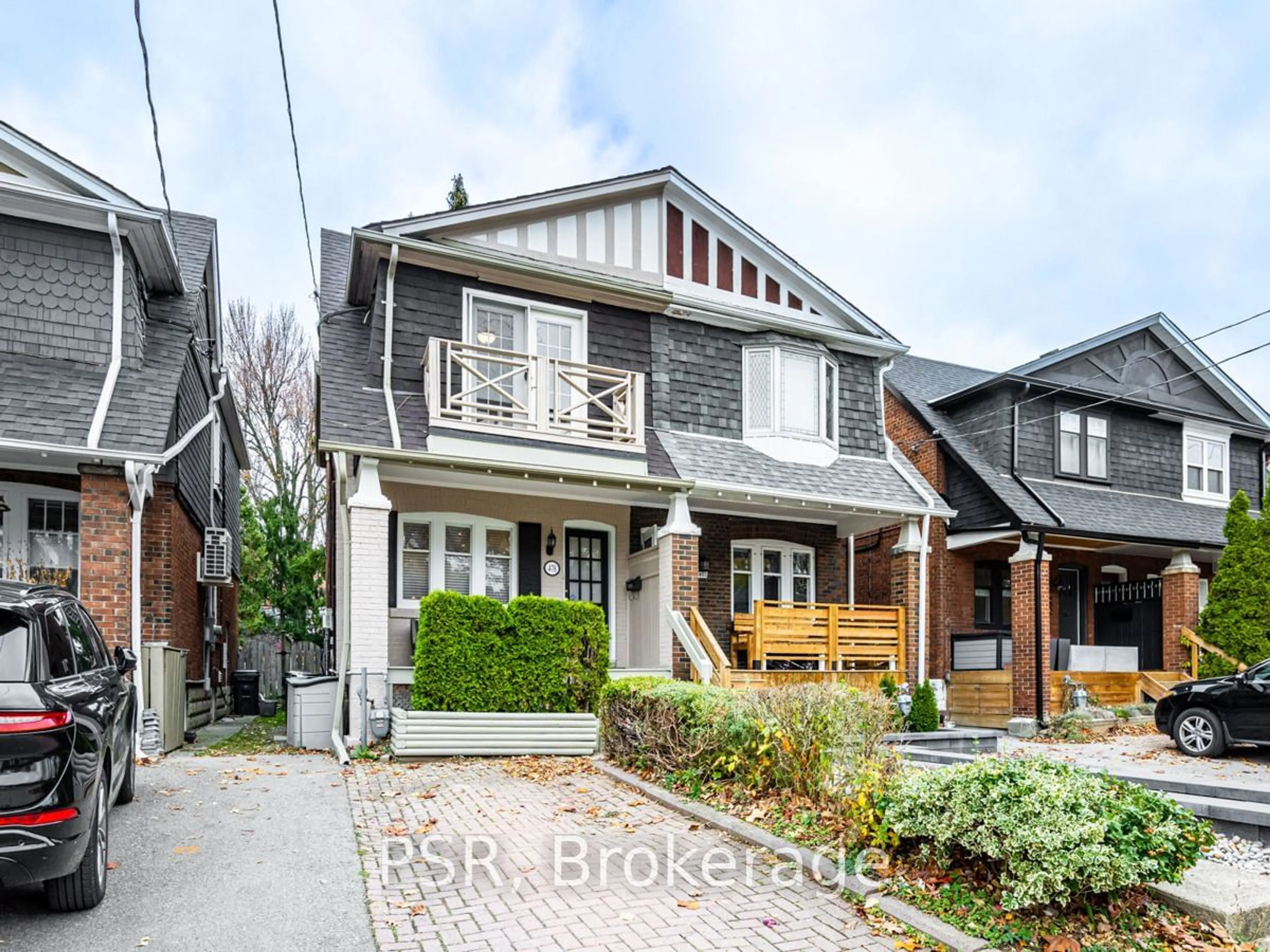 Frontside or backside of a home, cottage for 478 Merton St, Toronto Ontario M4S 1B3