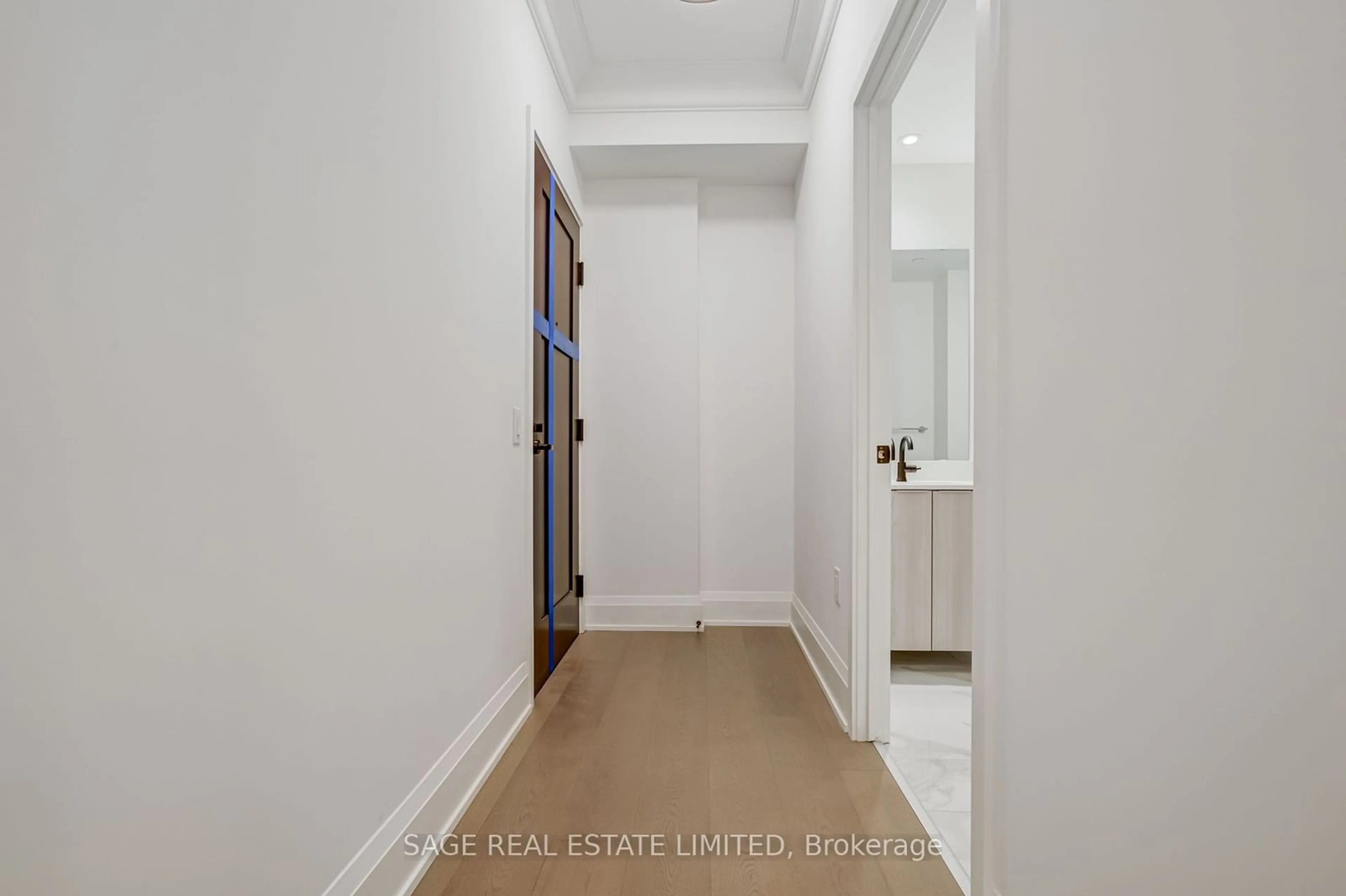 Indoor foyer, not visible floor for 123 Portland St #1103, Toronto Ontario M5V 0V9