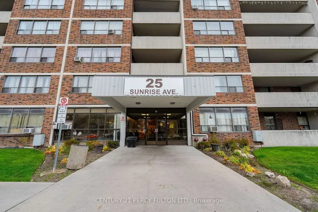 Additional property image - 25 Sunrise Ave Unit 1404