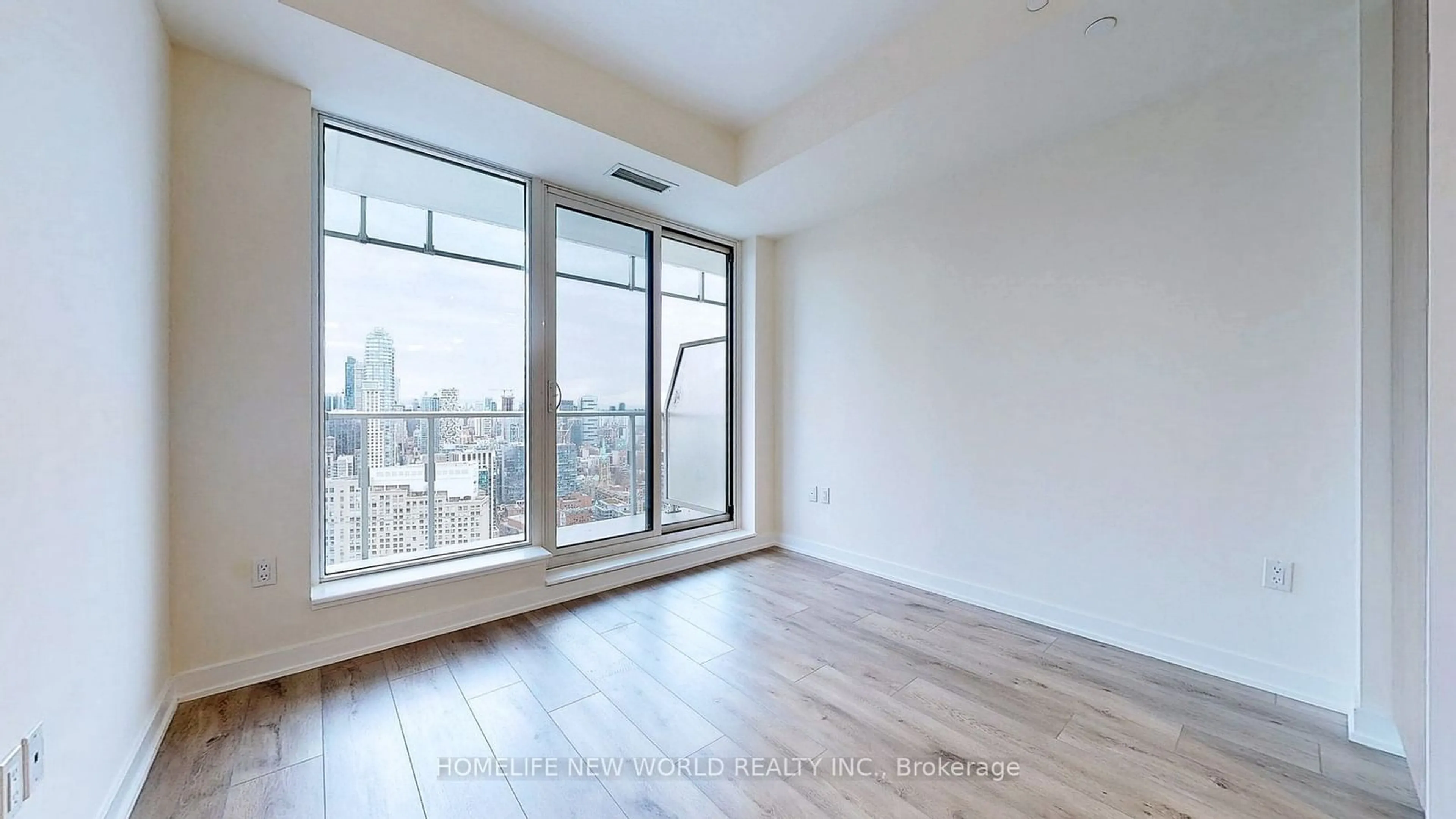 A pic of a room, wood floors for 28 Freeland St #4106, Toronto Ontario M5E 0E3