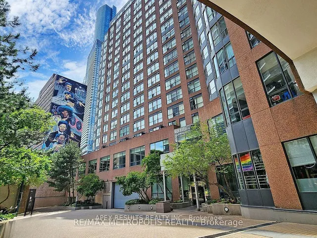 Additional property image - 7 Carlton St Unit 1711